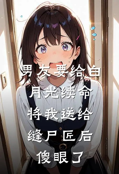 男友要给白月光续命将我送给缝尸匠后，傻眼了