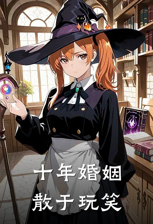 十年婚姻，散于玩笑