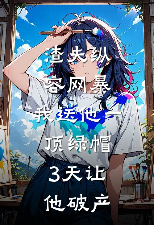 渣夫纵容网暴，我送他一顶绿帽，3天让他破产