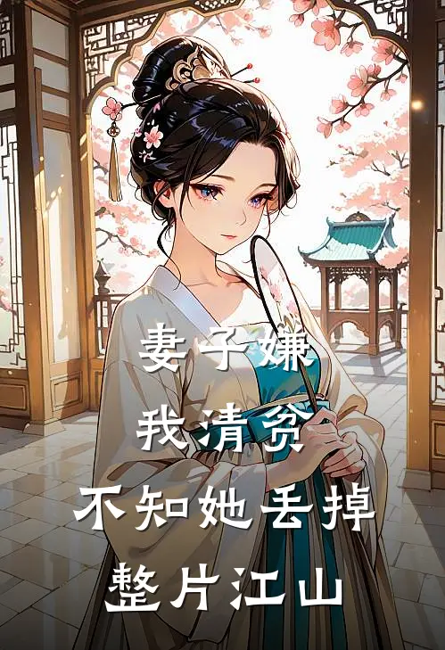 妻子嫌我清贫，不知她丢掉整片江山