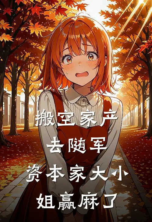 搬空家产去随军，资本家大小姐赢麻了