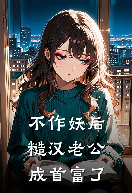 不作妖后，糙汉老公成首富了