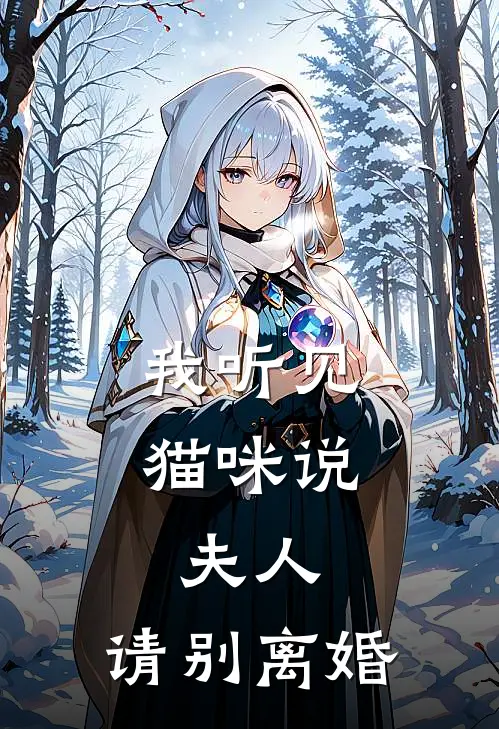 我听见猫咪说：夫人，请别离婚