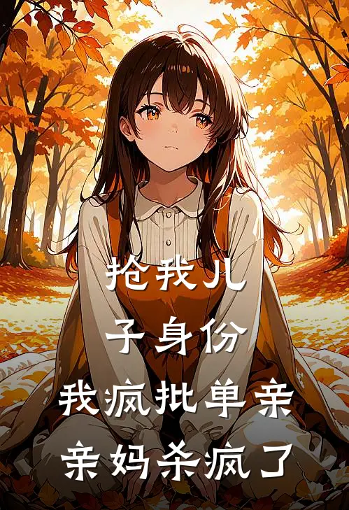 抢我儿子身份，我疯批单亲亲妈杀疯了