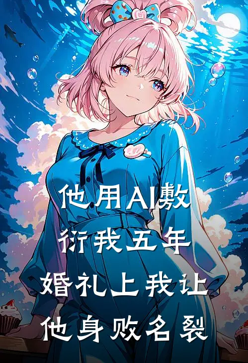 他用AI敷衍我五年，婚礼上我让他身败名裂