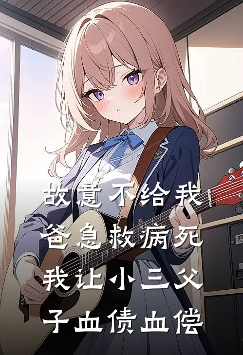 故意不给我爸急救病死，我让小三父子血债血偿