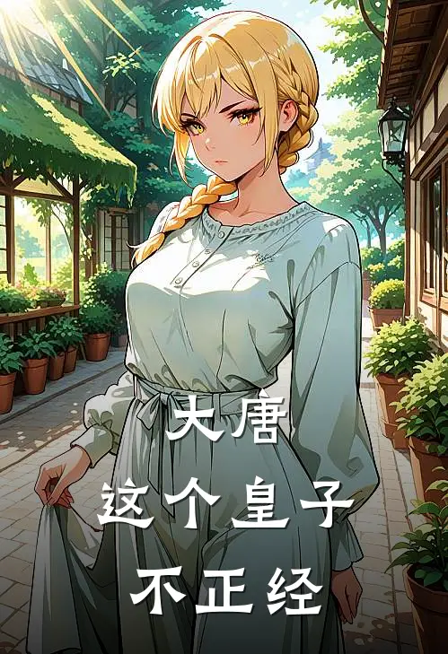 大唐：这个皇子不正经