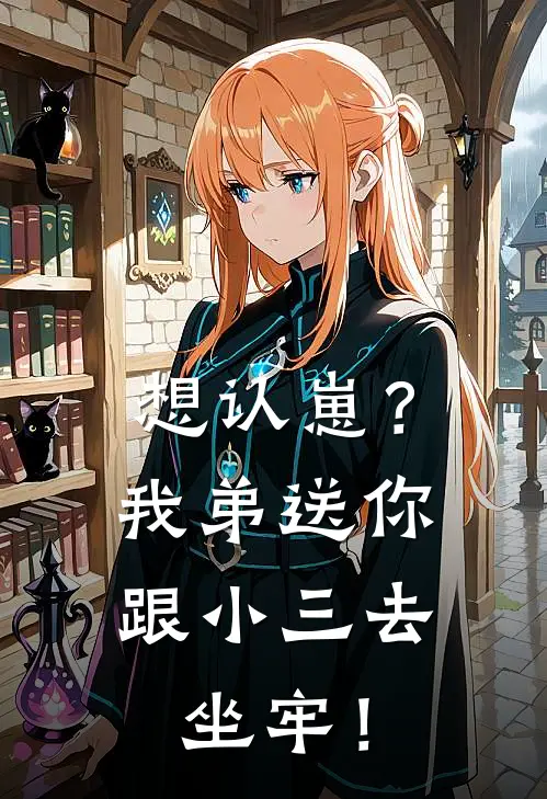 想认崽？我弟送你跟小三去坐牢！
