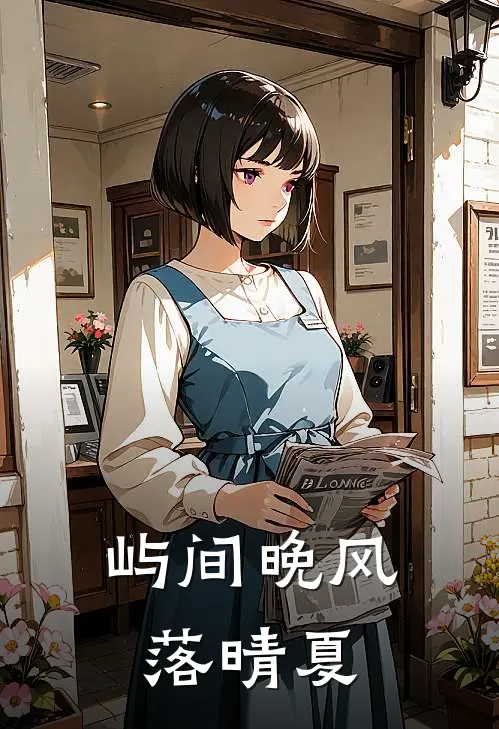 屿间晚风落晴夏