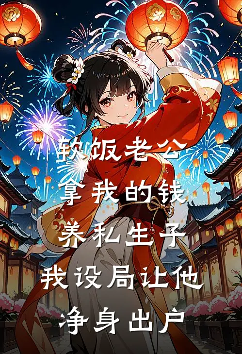 软饭老公拿我的钱养私生子，我设局让他净身出户