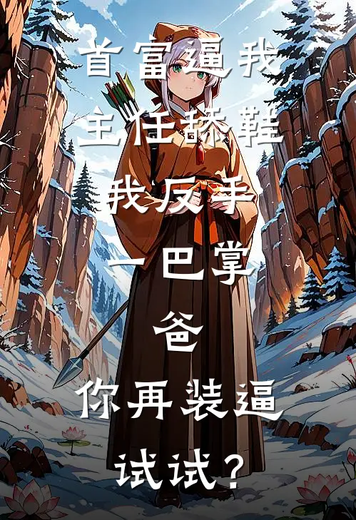 首富逼我主任舔鞋，我反手一巴掌：爸，你再装逼试试？