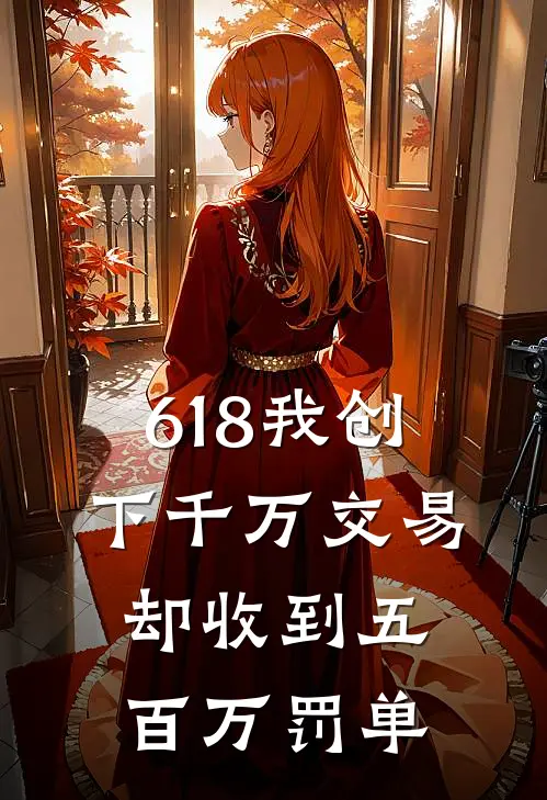 618我创下千万交易，却收到五百万罚单