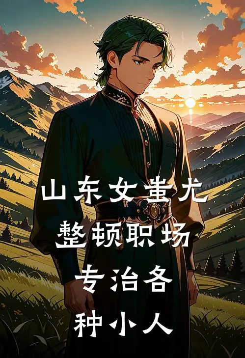 山东女蚩尤整顿职场，专治各种小人