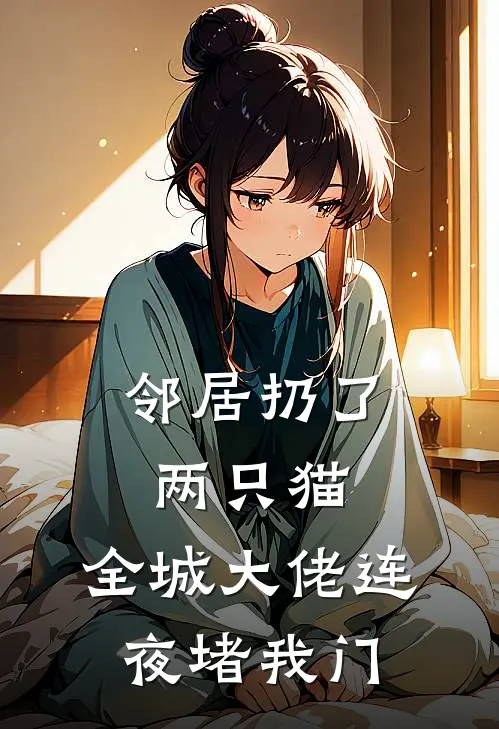 邻居扔了两只猫，全城大佬连夜堵我门