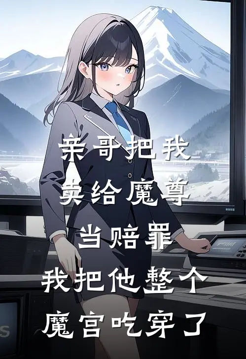 亲哥把我卖给魔尊当赔罪，我把他整个魔宫吃穿了