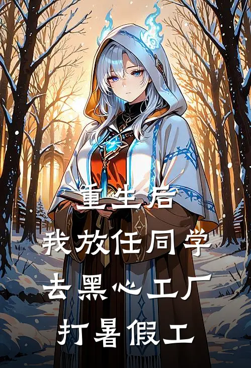 重生后，我放任同学去黑心工厂打暑假工