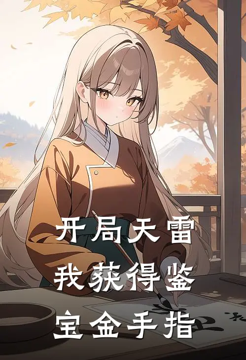 开局天雷，我获得鉴宝金手指