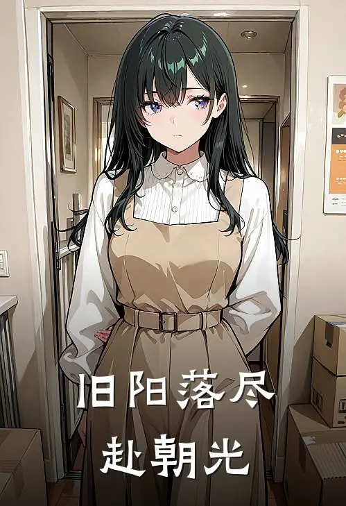 旧阳落尽赴朝光