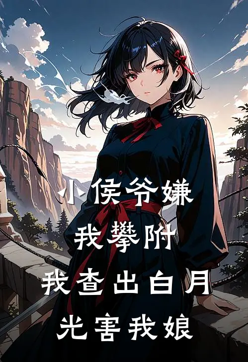 小侯爷嫌我攀附，我查出白月光害我娘