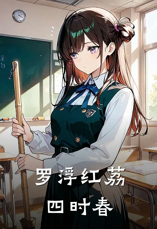 罗浮红荔四时春