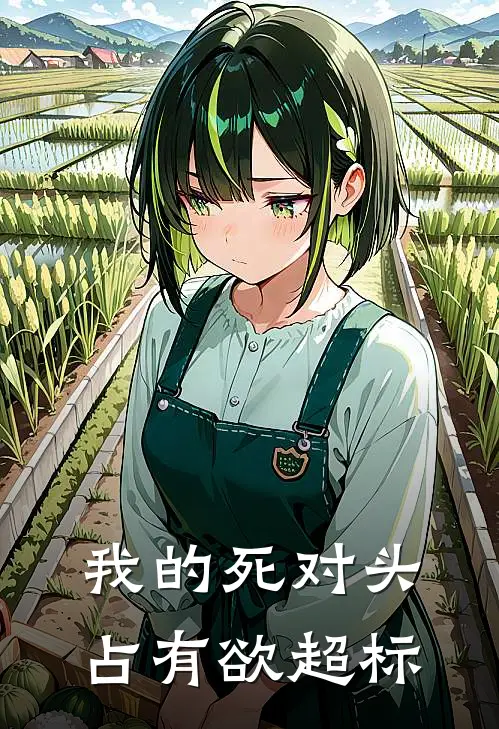 我的死对头占有欲超标