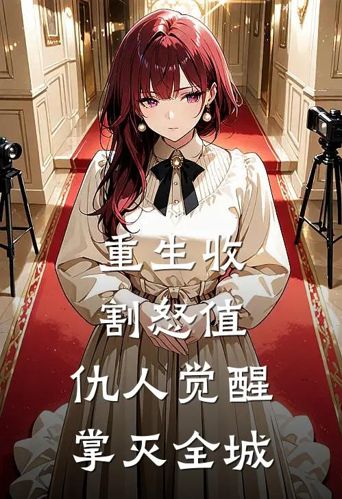 重生收割怒值，仇人觉醒掌灭全城