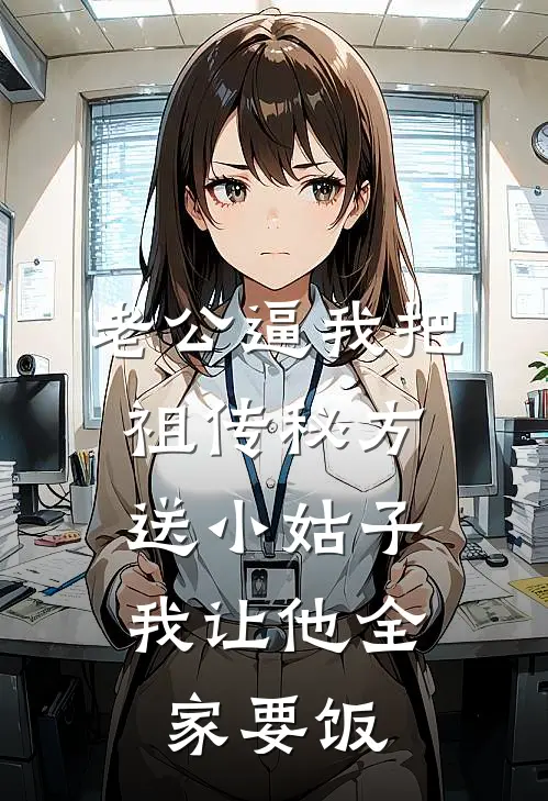 老公逼我把祖传秘方送小姑子，我让他全家要饭