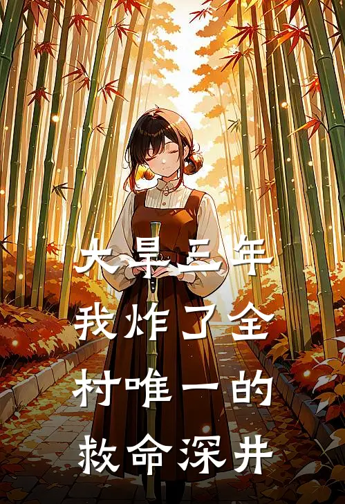 大旱三年，我炸了全村唯一的救命深井