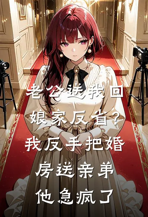 老公送我回娘家反省？我反手把婚房送亲弟，他急疯了