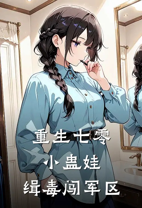 重生七零小蛊娃，缉毒闯军区