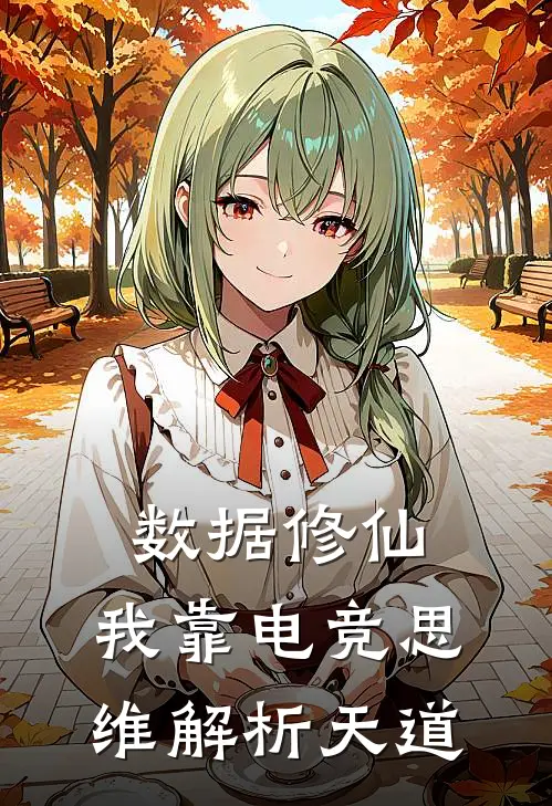 数据修仙：我靠电竞思维解析天道