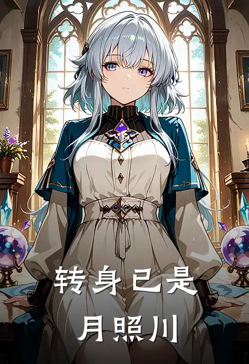 转身已是月照川