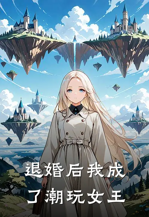 退婚后我成了潮玩女王