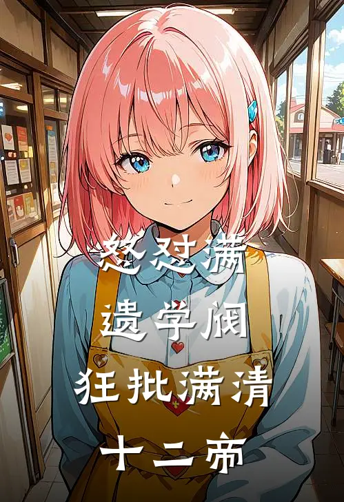 怒怼满遗学阀，狂批满清十二帝