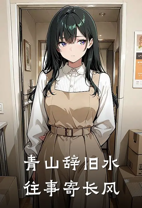 青山辞旧水，往事寄长风
