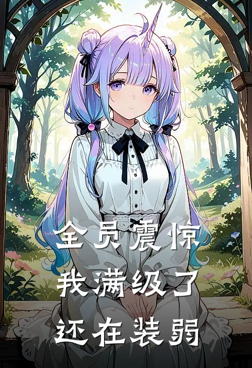 全员震惊：我满级了还在装弱