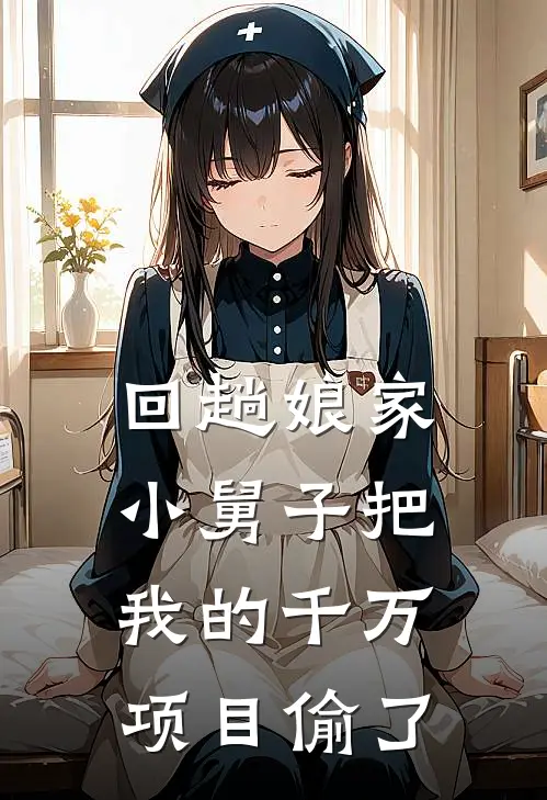 回趟娘家，小舅子把我的千万项目偷了