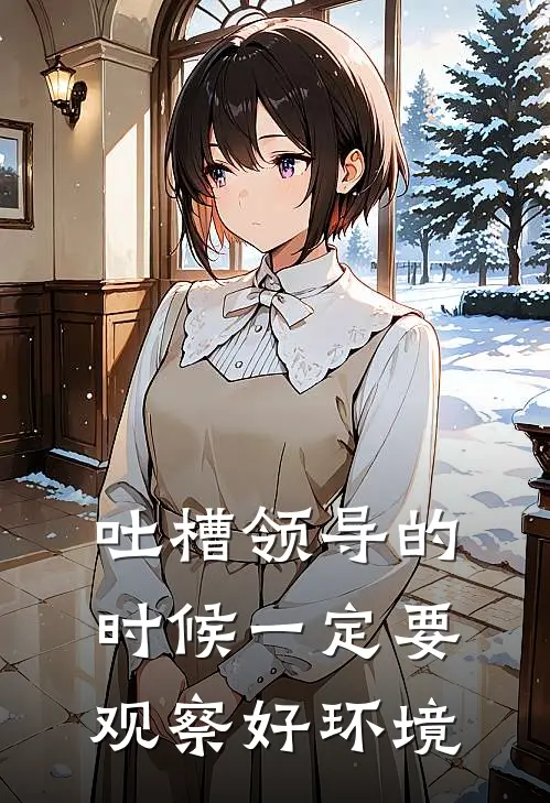 吐槽领导的时候一定要观察好环境