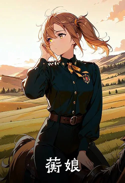 蘅娘