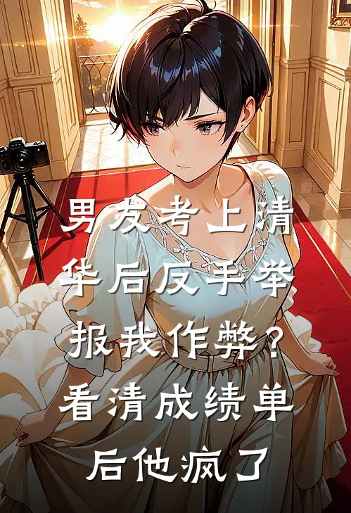 男友考上清华后反手举报我作弊？看清成绩单后他疯了