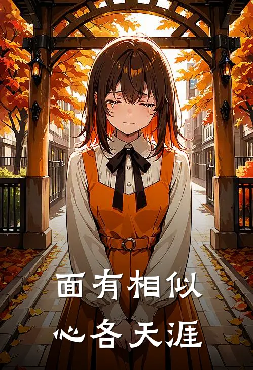 面有相似，心各天涯