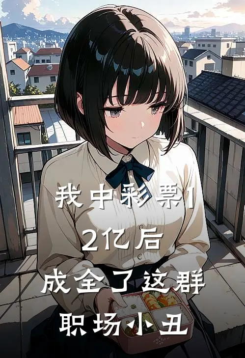 我中彩票1.2亿后，成全了这群职场小丑