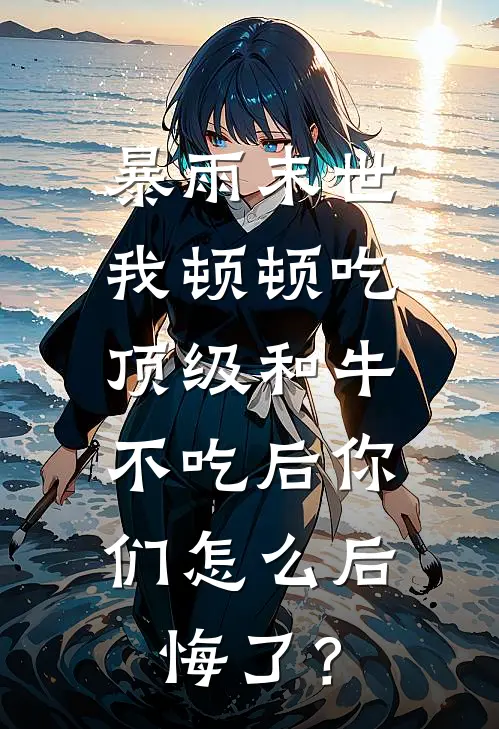 暴雨末世我顿顿吃顶级和牛，不吃后你们怎么后悔了？