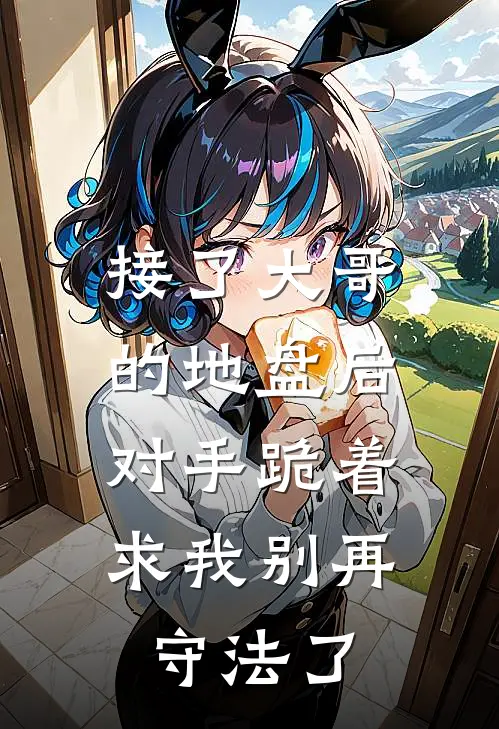 接了大哥的地盘后，对手跪着求我别再守法了
