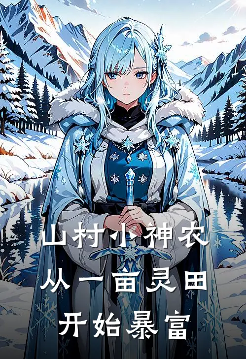山村小神农：从一亩灵田开始暴富