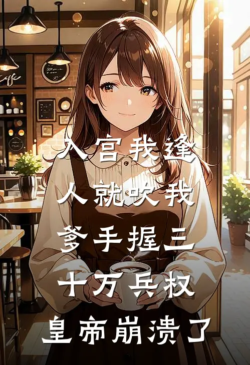 入宫我逢人就吹我爹手握三十万兵权，皇帝崩溃了