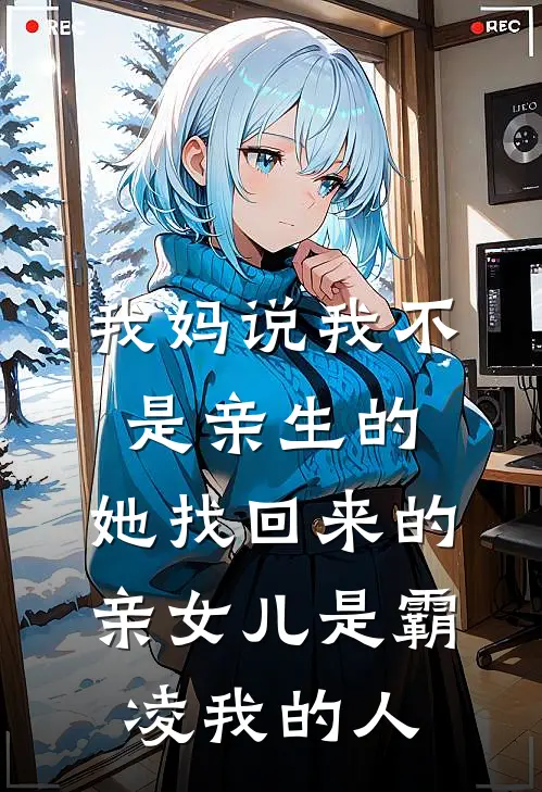 我妈说我不是亲生的，她找回来的亲女儿是霸凌我的人