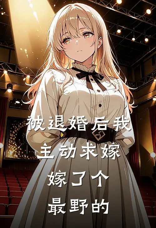被退婚后我主动求嫁，嫁了个最野的
