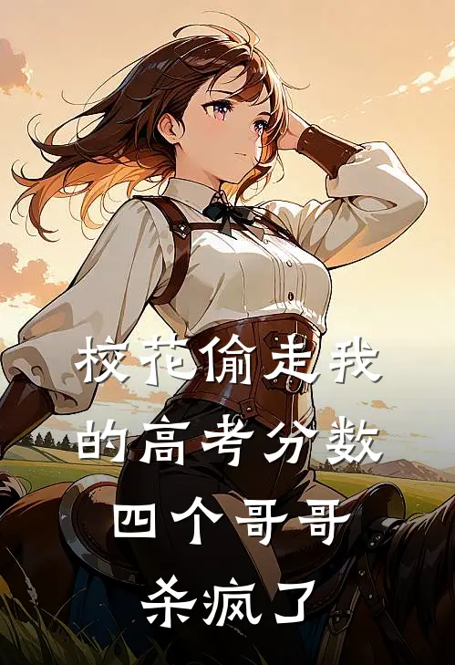 校花偷走我的高考分数，四个哥哥杀疯了