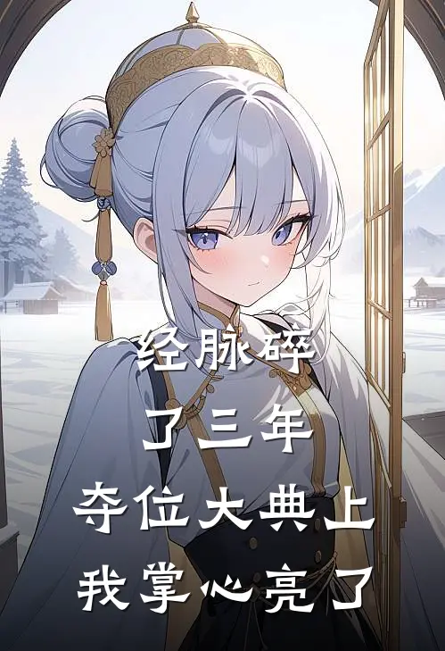 经脉碎了三年，夺位大典上我掌心亮了